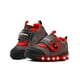 thumbnail image 1 of Tenis Luces Led Importado Bubble Gummers Infantil Araña negro 17, 1 of 7