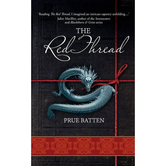 The Chronicles of Eirie The Red Thread, Book 5, (Paperback)