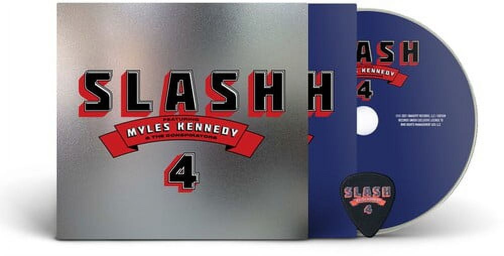 Slash - 4 (Feat. Myles Kennedy And The Conspirators) (Walmart
