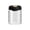 Black #M, variant on Vacuum Sealed Coffee Canister, Borosilicate Glass Storage Jar, Airtight Kitchen Food Container for Coffee Beans, Tea Leaves, and Dry Goods Preservation