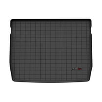 WeatherTech Cargo Trunk Liner compatible with 2018-2020 Mercedes GLC-Class - Behind 2nd Row, Black