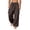 Z1-Brown, variant on Leesechin Men's Baggy Cargo Pants Trendy Casual Parachute Pant Loose Fit Harem Joggers with Pockets for Streetwear