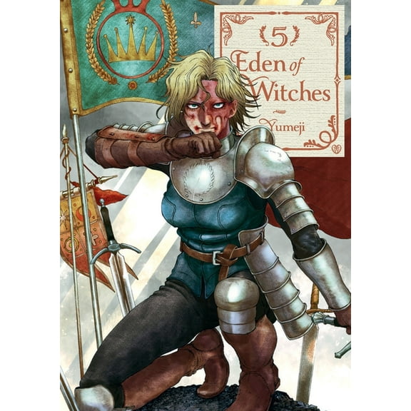 Eden of Witches Eden of Witches Volume 5, (Paperback)