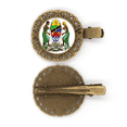 thumbnail image 1 of Tanzania África emblema nacional Broche broche broche broche broche broche, 1 of 3