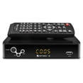 thumbnail image 1 of Ematic Digital Converter Multimedia Box with Led Display and Recording Capabilities, Black (New Open Box), 1 of 4