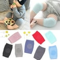 thumbnail image 3 of Baby Crawling Knee Elbow Pads Protective Guard Cushion Pair For Kids Comfortable Learning Support, 3 of 8