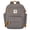 Gray, variant on Parker Baby Co. Birch Bag Mini Diaper Backpack, Lightweight Baby Bag with Insulated Bottle Pockets, Compact & Organized - Gray