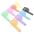 thumbnail image 1 of Guantes Para Animar A Juego, Guantes Universales De EVA Con Manos De Animadora De 8 Piezas Para Fiestas, 1 of 7