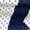 Deep Blue, variant on Women's Cowl Neck Halter Number Print Mesh Cropped Backless Tank Top Red XS