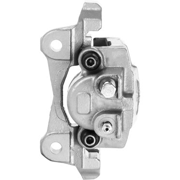 Detroit Axle Front Brake Calipers With Brackets - Complete 2-Piece Set For 1999-2004 Jeep Grand Cherokee Models