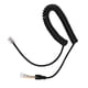 thumbnail image 4 of Cable de micrófono Bling Bling Para automóvil YEASU MH-48A6J Negro, 4 of 12