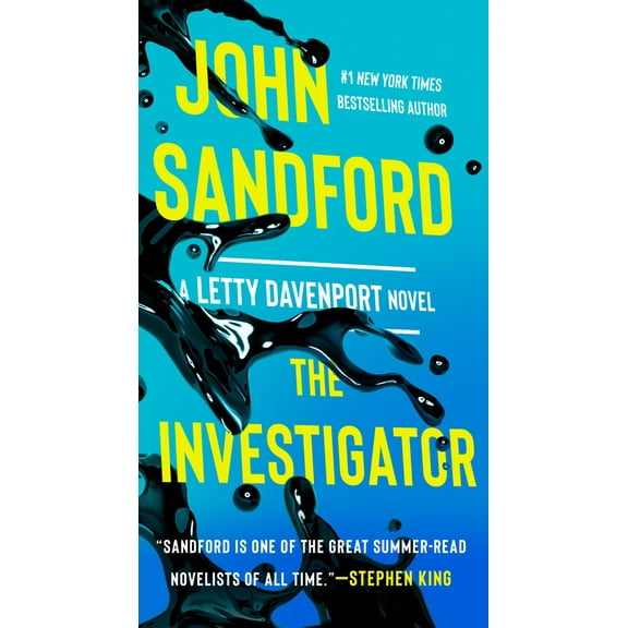 The Investigator (Paperback)