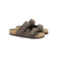 thumbnail image 2 of Womens Cork Slides With Arch Support For Summer Sizes 6-11, 2 of 5