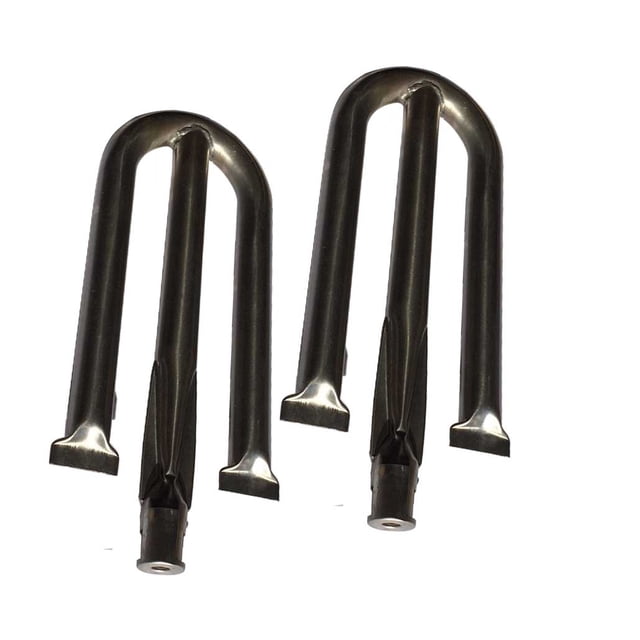 Brûleur de Remplacement en Acier Inoxydable pour OK2000, OK2000E, OK3000, MR3000, CONCEPTS de Cuisine Extérieure Modèles à Gaz OK2000, Lot de 2