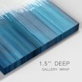 thumbnail image 3 of Fading to Blue-Premium Gallery Wrapped Canvas - Ready to Hang, 3 of 3