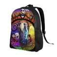 thumbnail image 2 of Kid Nightmare Before Christmas School Backpack Bookbag BackpackSchool Bag For Teens Boys Girls, 2 of 3