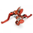 thumbnail image 3 of Motorcycle Brake Clutch,Pair Brake Clutch Lever Motorcycle Modification Brake Clutch Kit Class Leading Features, 3 of 9