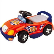 My First Power Racer, Red