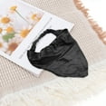 thumbnail image 6 of Unique Bargains 1 Pc Fashion Satin Headwrap for Women Black, 6 of 6