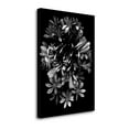 thumbnail image 1 of 21" x 29" Floral B - W - 27 By Alan Blaustein Print on Canvas Fabric Multi-Color, 1 of 2