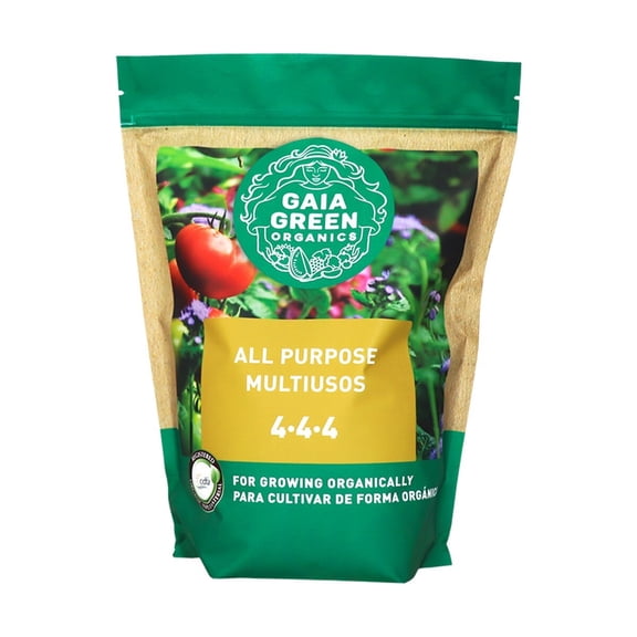 Gaia Green All Purpose 4-4-4 2kg