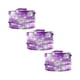 thumbnail image 1 of Manguera Navideña Decorativa Importadora La Merced Paquete 3 Pz Luz Led Blanco/Morado Uso Exterior/Interior Cable Recubierto Gel 10 m, 1 of 3