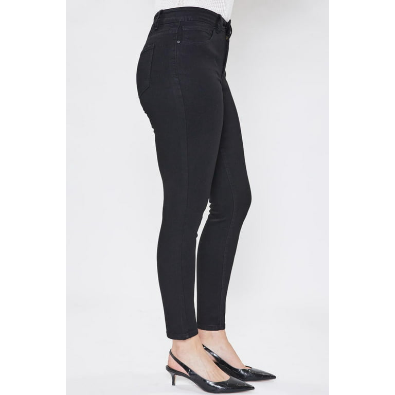 Royalty For Me Women's High -Rise Basic Skinny Jeans 