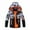Orange, variant on Gaexia Toddler Boy Winter Jacket With Hood ,Boys Windbreaker Jacket Lightweight Breathable Outdoor Sports Coat For Teen Boys 13-16 Years All Seasons Casual Wear