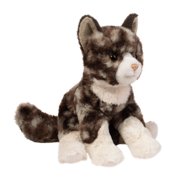 Douglas Cuddle Trixie Soft Cat 9 Plush Stuffed Animal Toy #4625