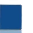 thumbnail image 4 of School Smart Reliure à Anneaux Ronds en Polypropylène, 1-1/2 Po, Bleu, 4 of 8