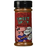 Sweet Spot Barbeque Rub, 7-Ounce Shaker Bottle