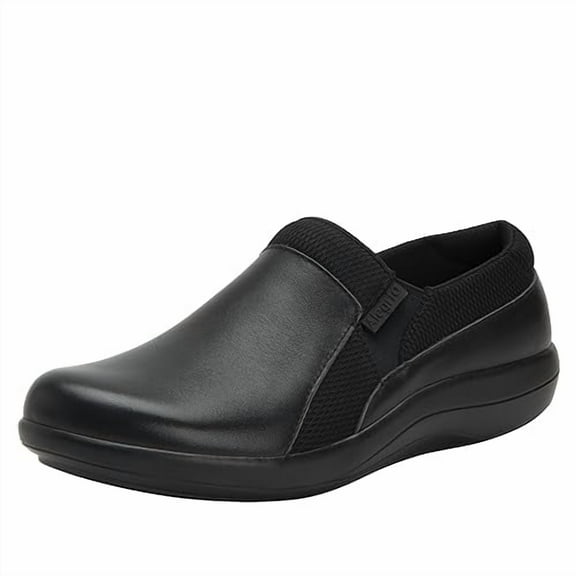 Alegria Duette Shoes - Women's, Jet Black W 39 W