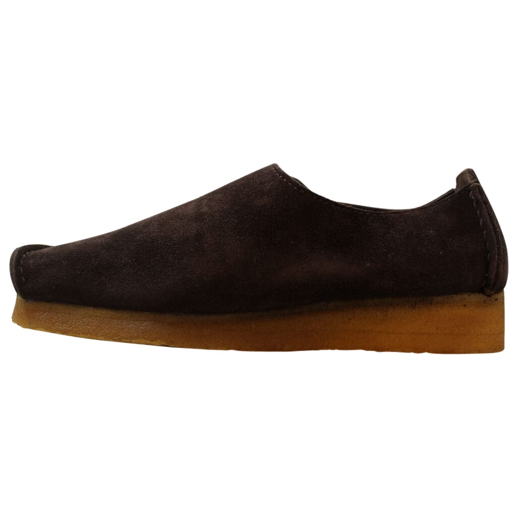 clarks lugger mens