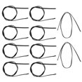 thumbnail image 5 of 10Pcs NTC Temperature Sensor PVC Epoxy Resin Temp Thermal Thermistor Probe for Automobiles 500mm20K B3950, 5 of 5
