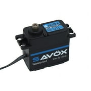 Savox SW1211SG-BE Waterproof High Voltage Digital Servo 0.08sec 347.2oz 7.4V