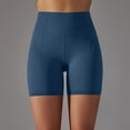 thumbnail image 4 of REALiKUN Scrunch Butt Lifting Yoga Shorts Women Athletic Biker Shorts High Waist Running Gym Workout Shorts, 4 of 5