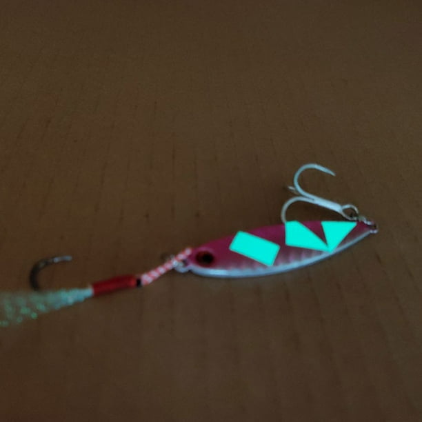 9.8'x 0.39'' The Dark Tape Sticker Luminous Fishing Rod Tape 