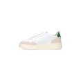 thumbnail image 3 of Autry Low-Top White Leather Sneakers White (Women's), 3 of 5