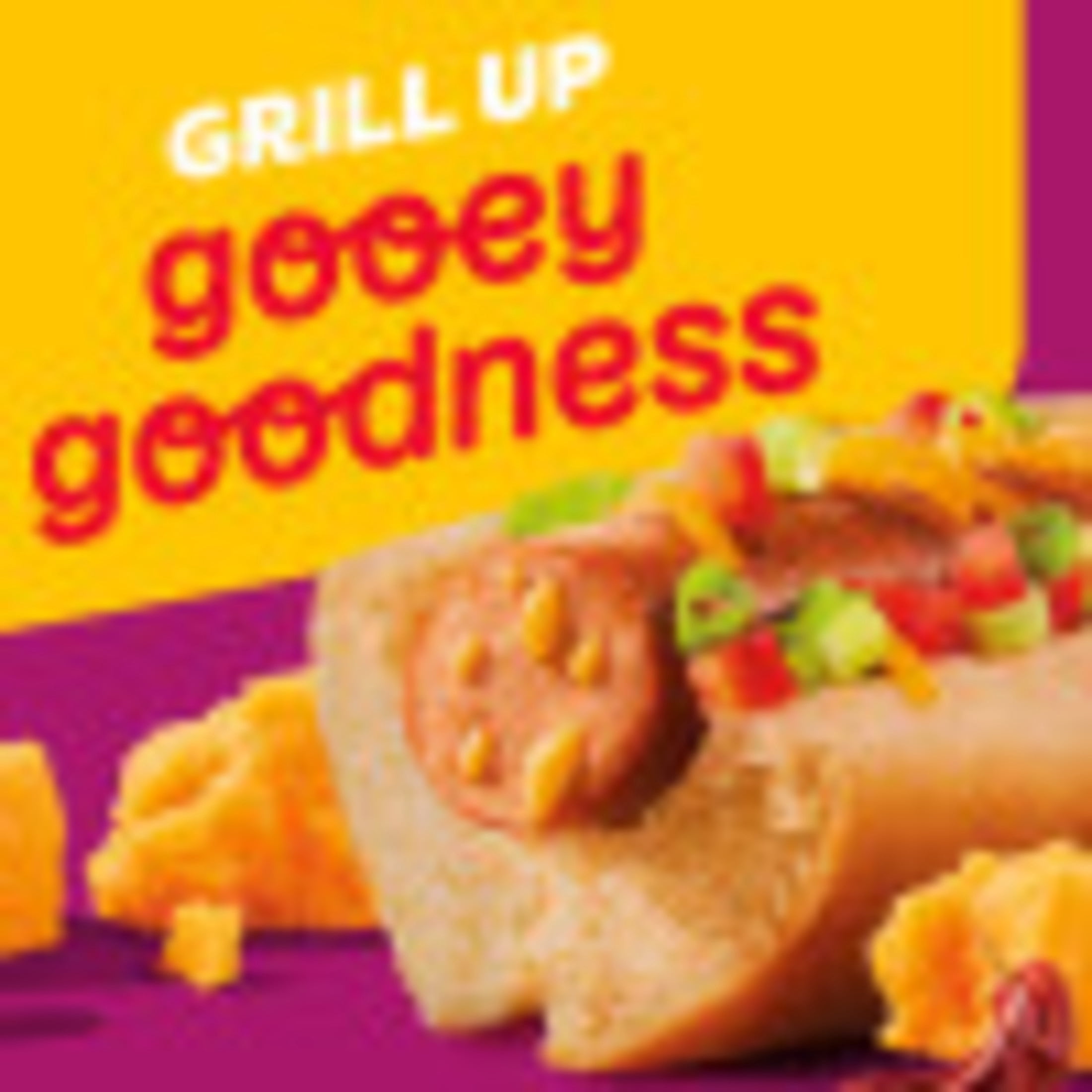 Oscar Mayer Chili Cheese Stuffed Dogs, 8 Count Pack