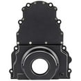 thumbnail image 5 of JEGS Timing Cover for GM LS Engines up to Gen IV with Rear Mounted Cam Sensors [Black], 5 of 7