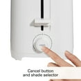 thumbnail image 7 of Proctor Silex Durable 2 Slice Wide Slot Toaster (Pack of 16), 7 of 7