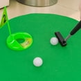 thumbnail image 1 of Potty Putter Toilet Time Golf Game, 1 of 5
