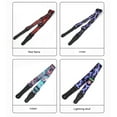 thumbnail image 2 of Adjustable Guitar Strap Electric & Acoustic Guitar Shoulder Belt Strap with Leather Ends Stringed Instrument Accessories, 2 of 7