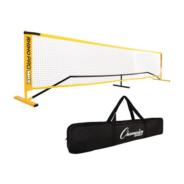 Rhino Port-A-Net - Filet de badminton Portable - 427 cm