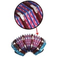 thumbnail image 3 of Accordéon, Style 40-reed avec 20 Boutons Style 40-reed Huiop Dsfen Siuke Rookin Eryue, 3 of 6