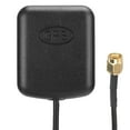 thumbnail image 3 of Gps Antenna Navigation Aerial Gps Boosters Car Accessory 3meters/9.8ft Car GPS Antenna SMA Connector Aerial Cable Magnetic Base DVD Navigation Signal, 3 of 8