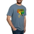 thumbnail image 4 of CafePress - Power Rangers Since Men's Comfort Colors® T Shirt - Mens Comfort Colors Shirt, 4 of 5