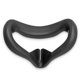 thumbnail image 1 of Cubierta de ojos Bloqueo de luz Almohadilla de silicona suave transpirable Cojín de sombreado Reemplazo de piezas Reemplazo para Oculus Quest 2 Negro Advancent EL005194-01B, 1 of 2