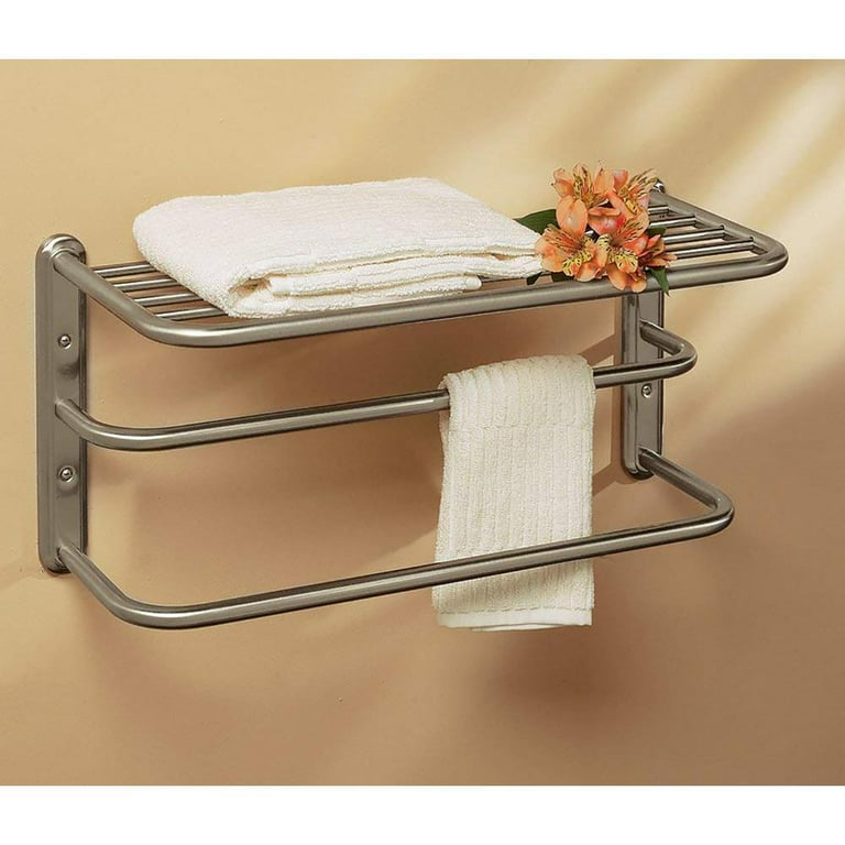 Spa towel online rack
