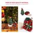 thumbnail image 6 of FENGGUIQU 2-Pack Holiday Resin Craft Decorations, Assorted Shapes for Mall and Home Festive Decor, 6 of 8